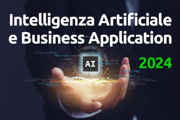 Evento Intelligenza Artificiale E Business Application 2024 Roma Soiel   Intelligenza Artificiale 2024 